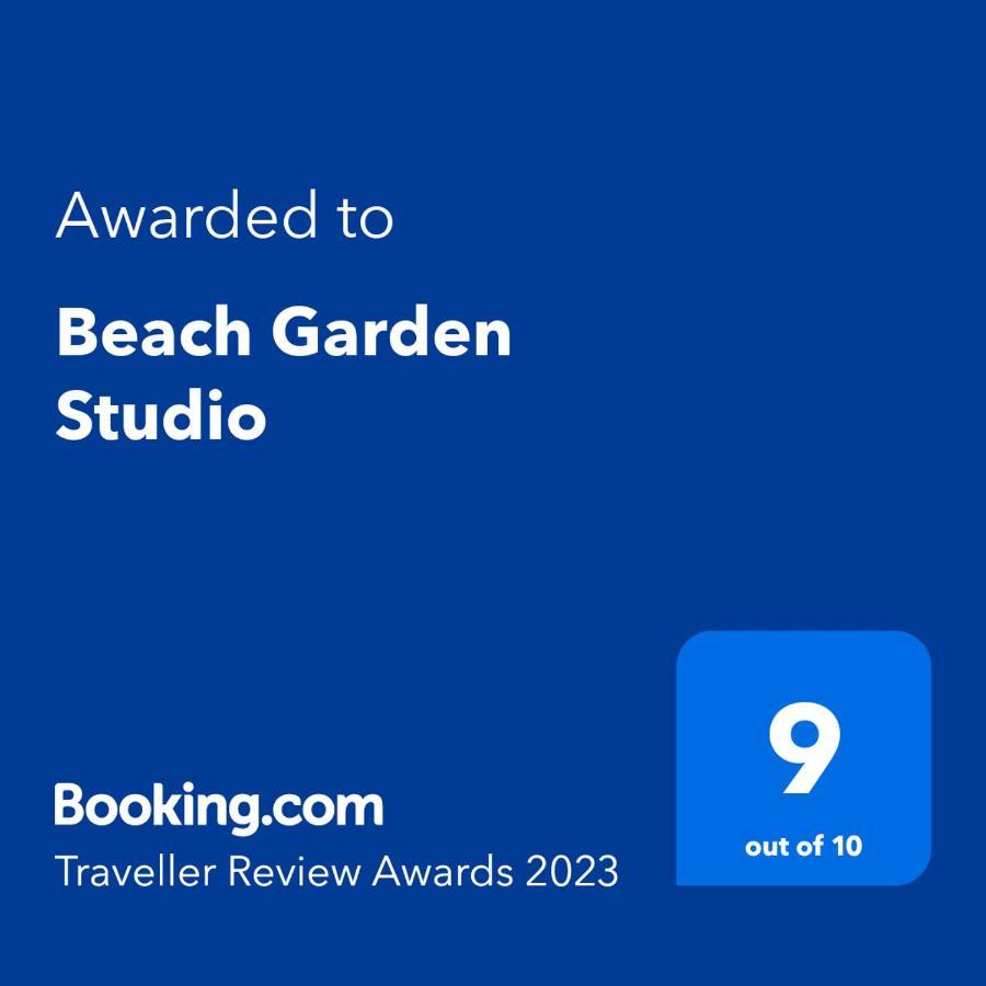 Cape Garden Studio Кап Малёрё Экстерьер фото